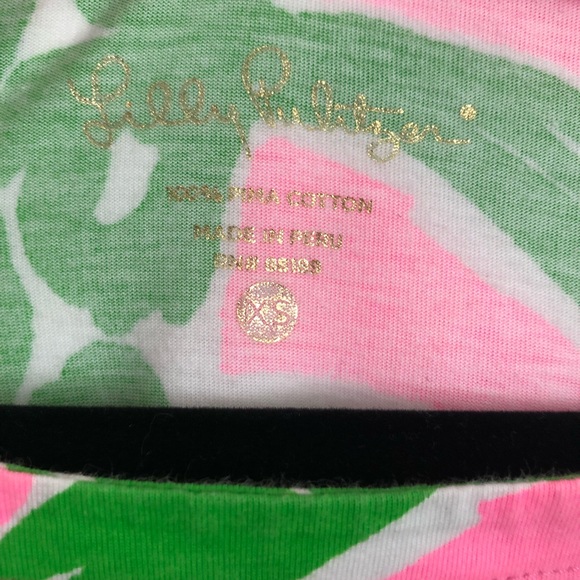 Lilly Pulitzer T-shirt dress - Picture 3 of 3